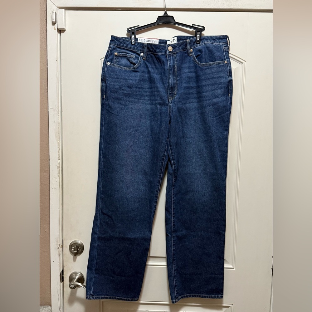 Seven7 Premium Blue Denim Jeans